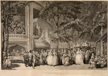 Vauxhall Gardens
